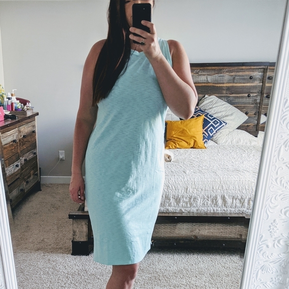 🆕🌿gap COTTON TANK DRESS🌿 - Picture 4 of 14